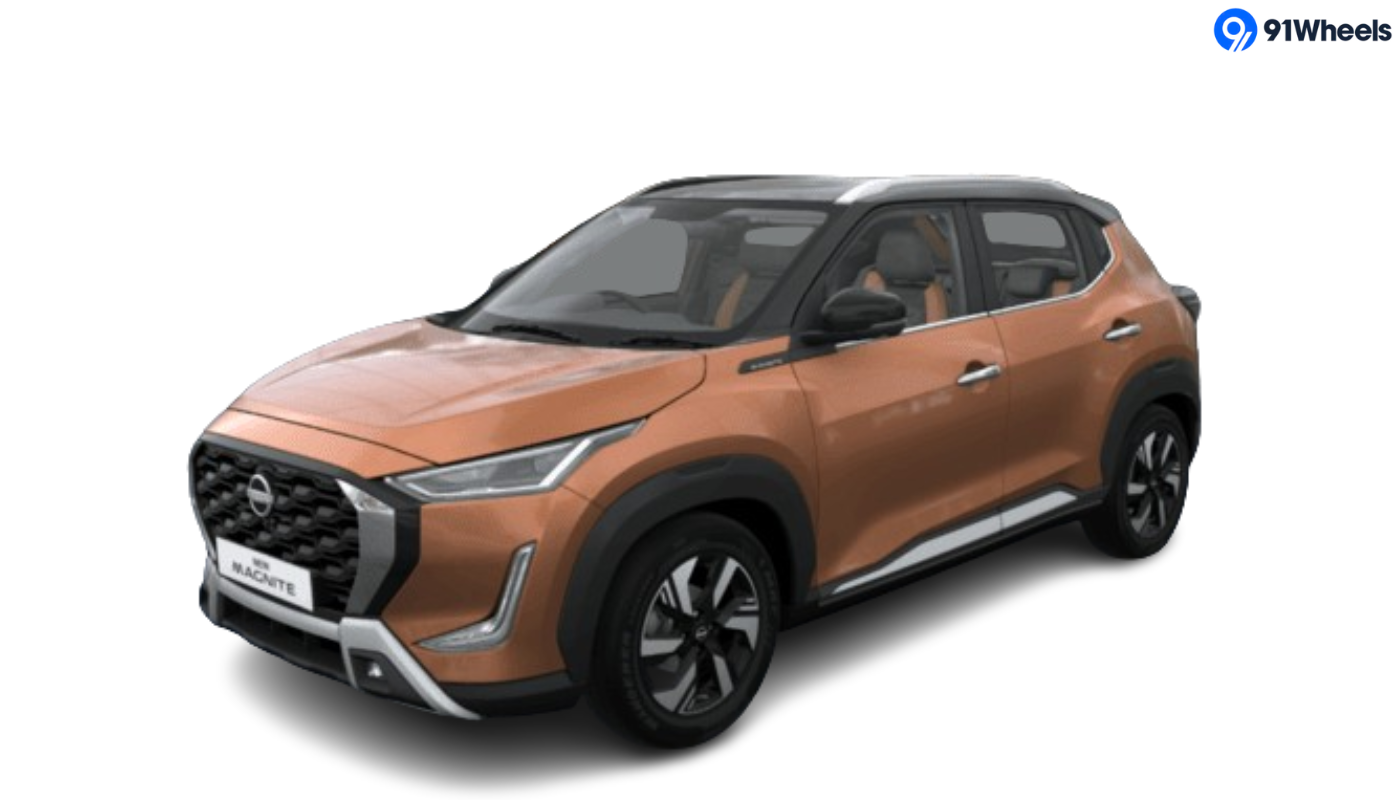 Nissan Magnite